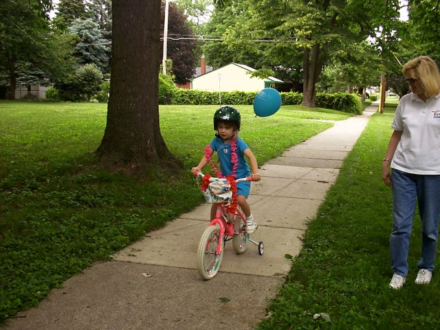 Kids Bike Parade  2