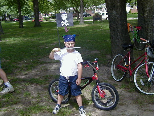 THE PIRATE