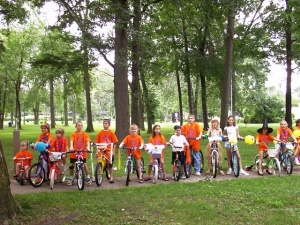 Kids Bike Parade 5