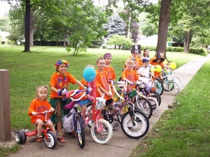 View the album Annual Neighborhood Picnic